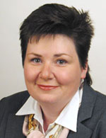 Personalien Christine Krokauer